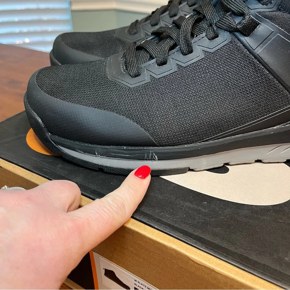 Bogs Slate Mid CT Men's Work Boots Comp Toe size 10 - Picture 9 of 12